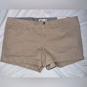 Women's American Eagle Khaki Shorts